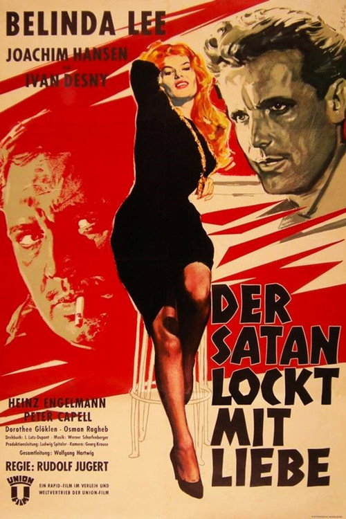 Satan Tempts with Love Poster