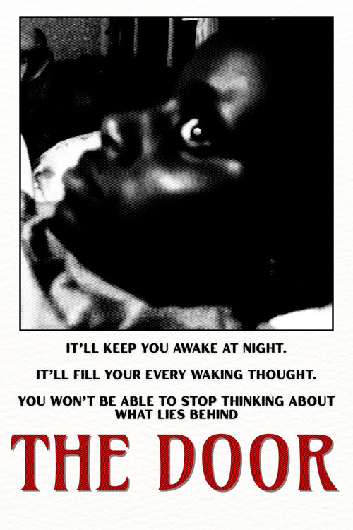 The Door Poster