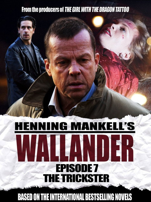 Wallander: The Trickster Poster
