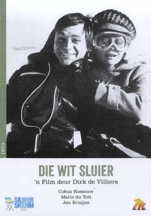 Die Wit Sluier Poster