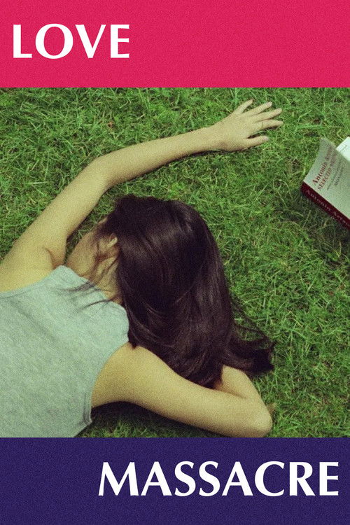 Love Massacre Poster