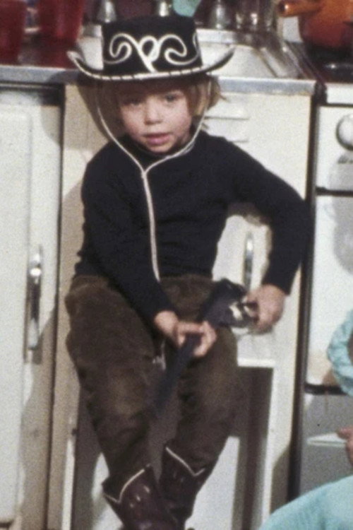 Ari and Mario Poster