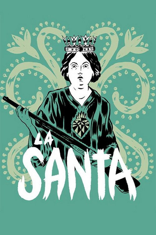 La Santa Poster