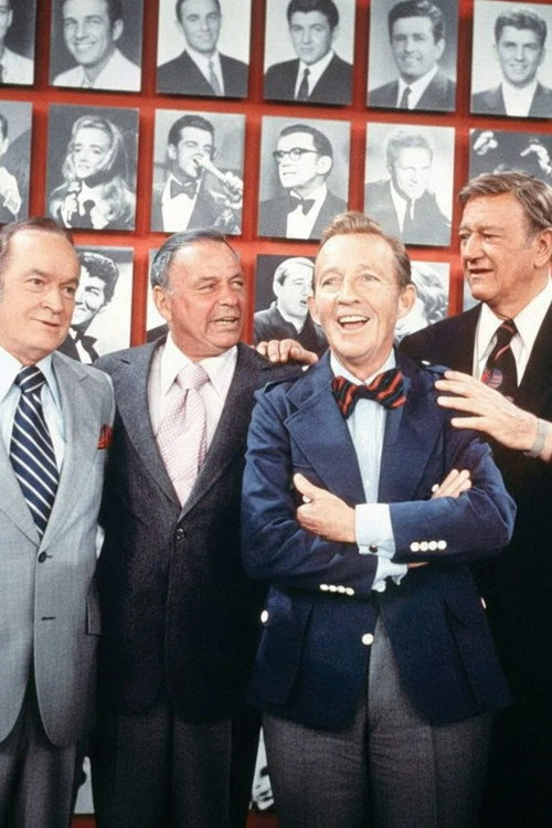 Texaco Presents: A Quarter Century of Bob Hope on Television Poster