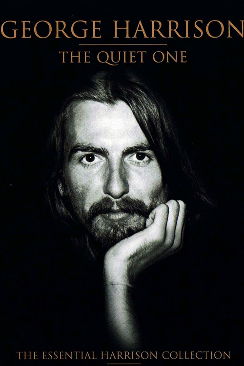 George Harrison - The Quiet one Poster