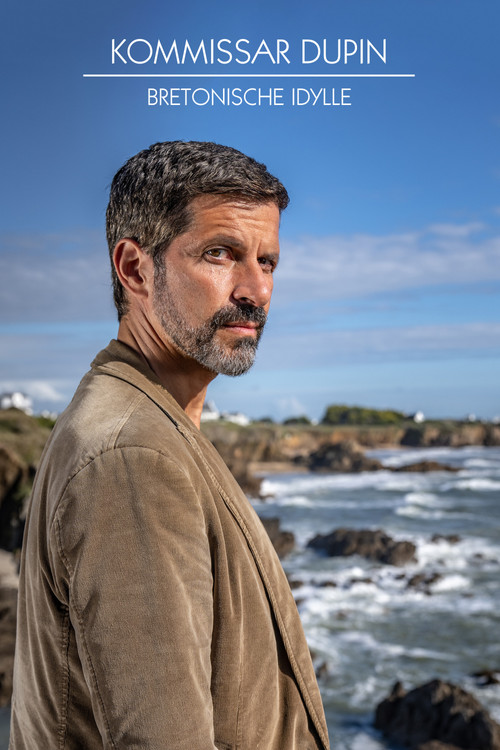 Inspector Dupin: Brittany's Idylls Poster