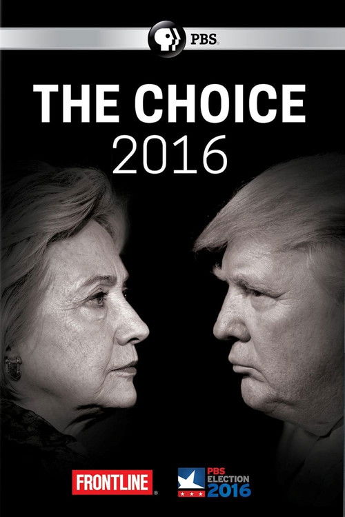The Choice 2016 Poster