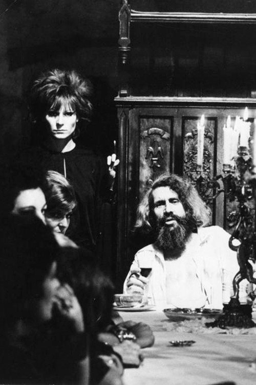 Le fils de Marie Poster