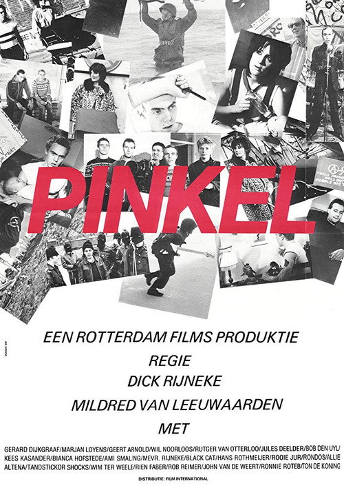 Pinkel Poster