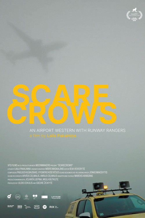 Scarecrows Poster