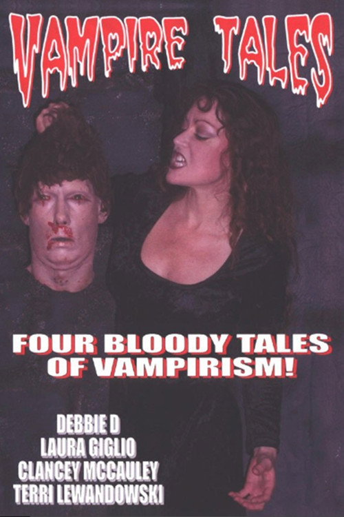 Vampire Tales Poster