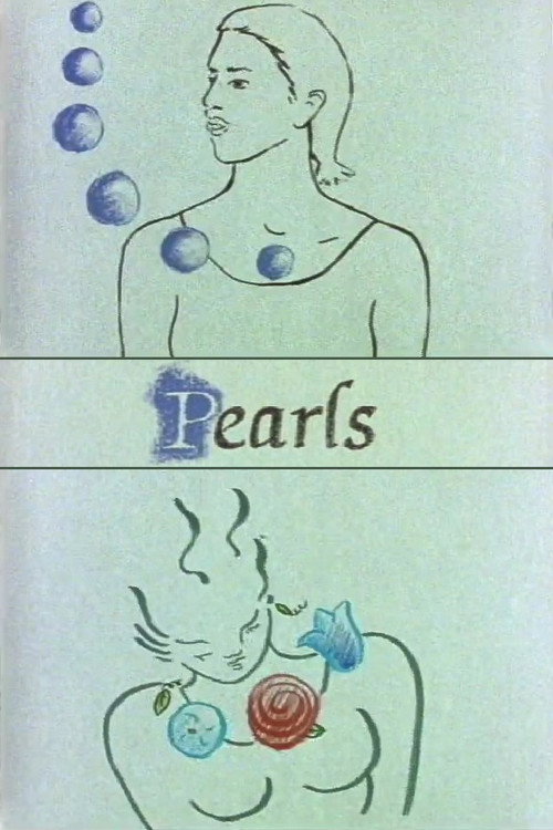 Pearls Poster