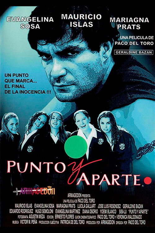Punto y Aparte Poster