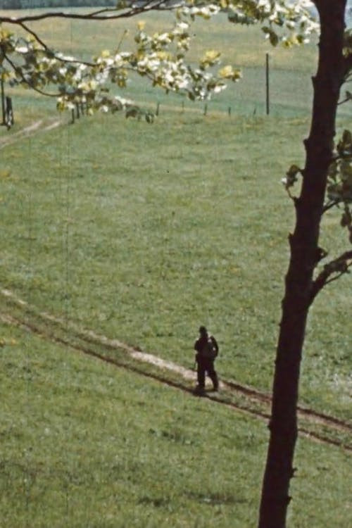 Les hommes de la montre Poster