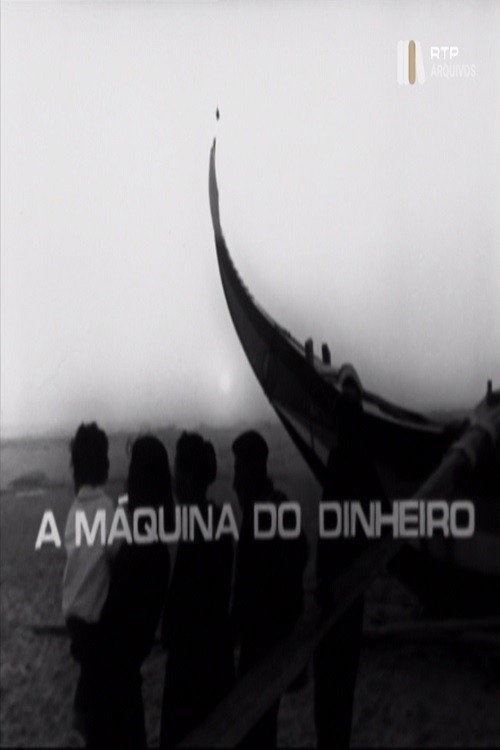 A Máquina do Dinheiro Poster