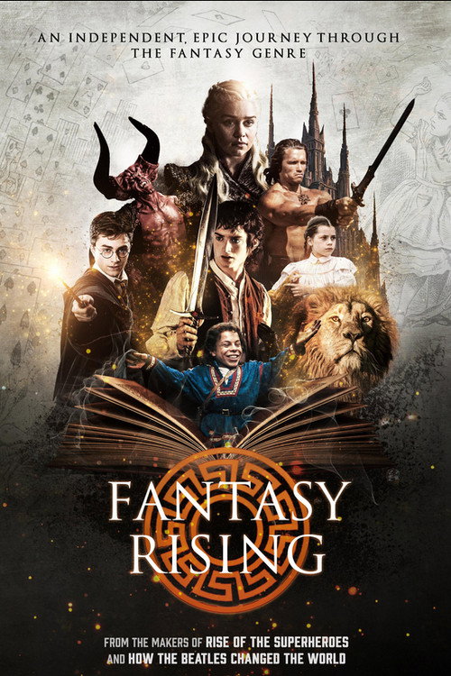 Fantasy Rising Poster