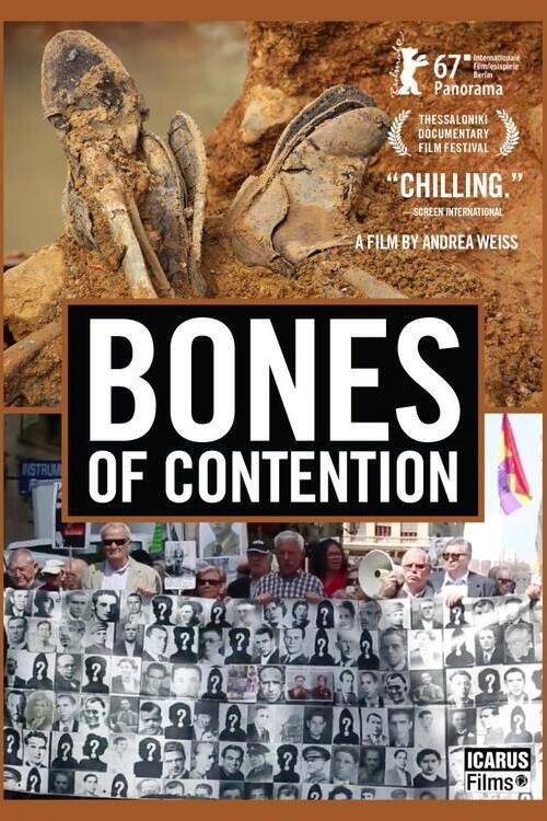Bones of Contention Poster