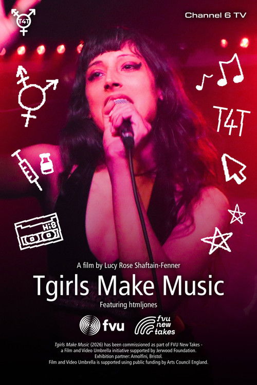 Tgirls Make Music Poster