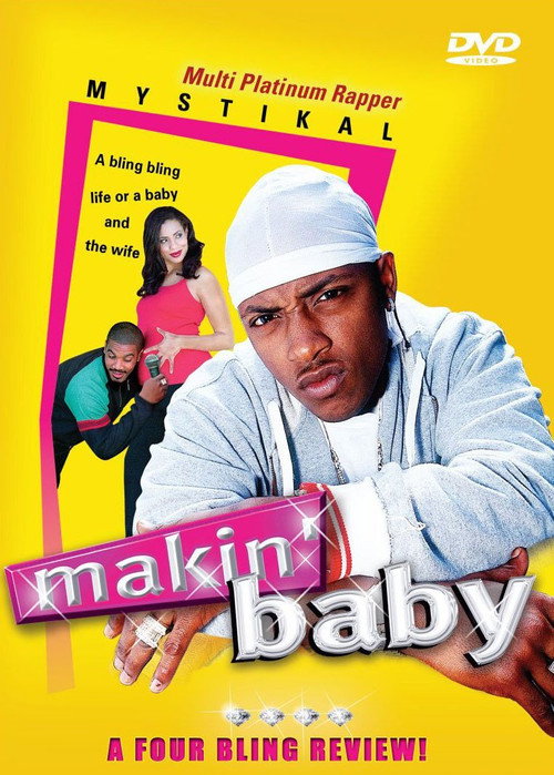 Makin' Baby Poster