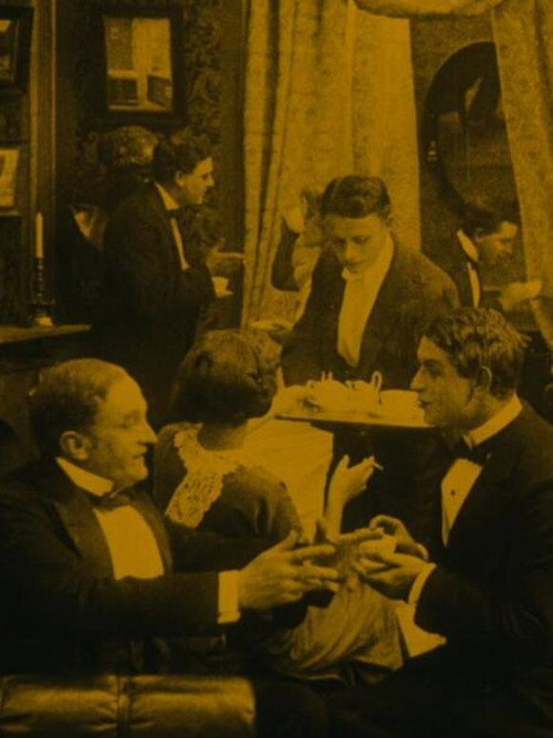 Gorki, The Demon Detective Poster