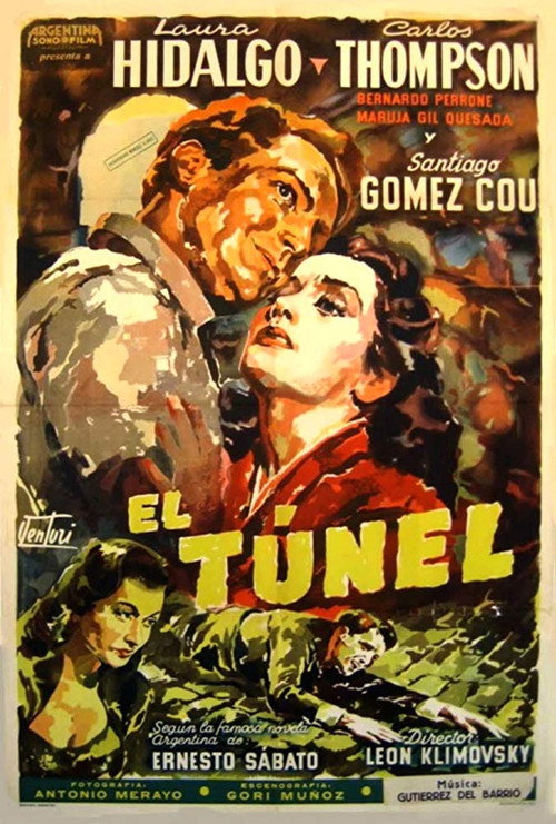 The Tunnel Poster