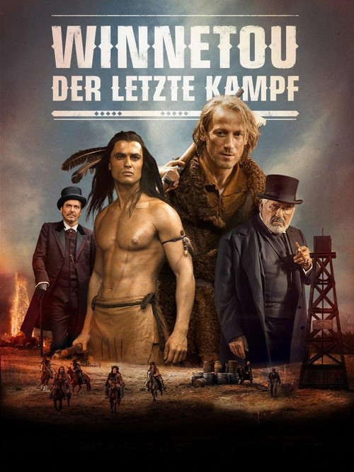 Winnetou - The Last Fight Poster