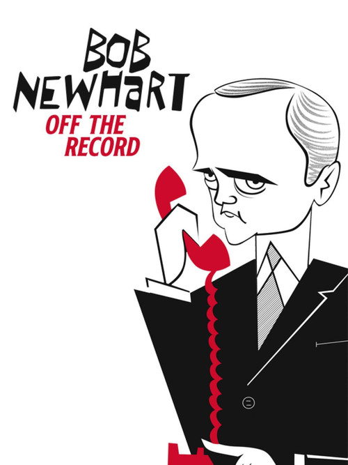 Bob Newhart: Off the Record Poster