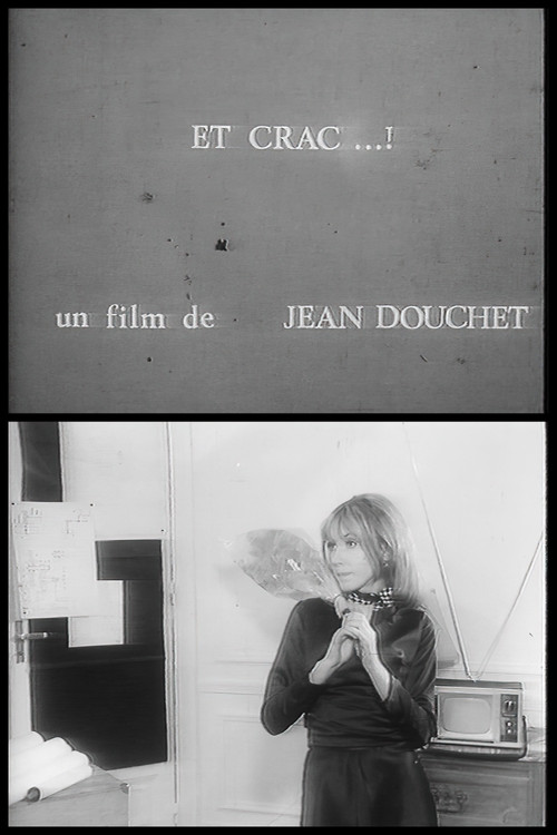 Et crac…! Poster