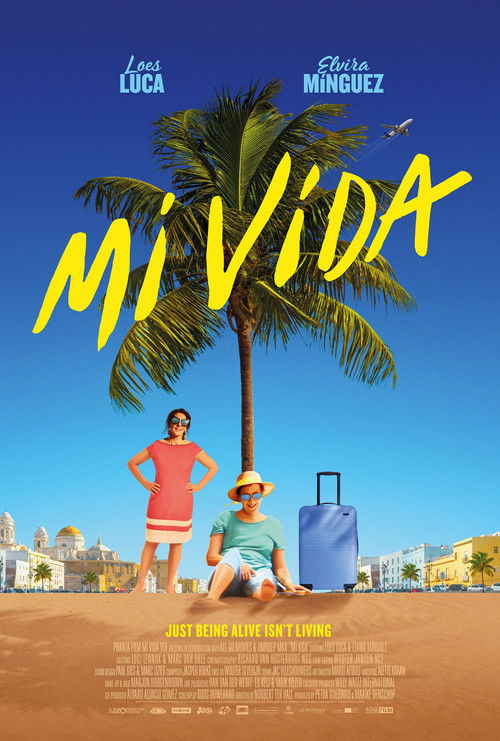 Mi Vida Poster