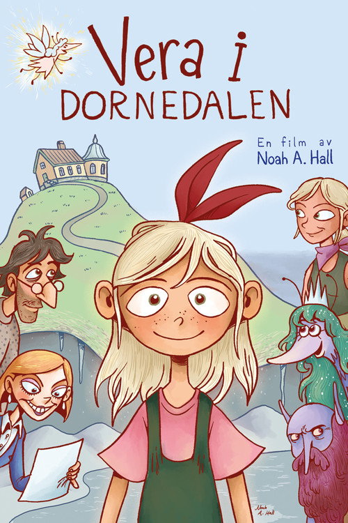 Vera in Dornedalen Poster