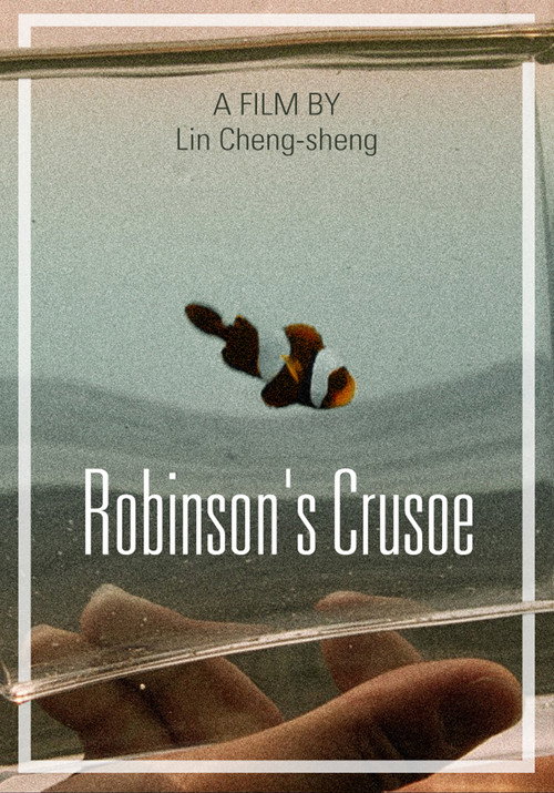Robinson's Crusoe Poster