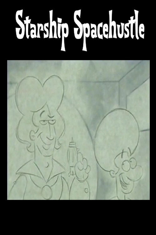 Starship Spacehustle Poster