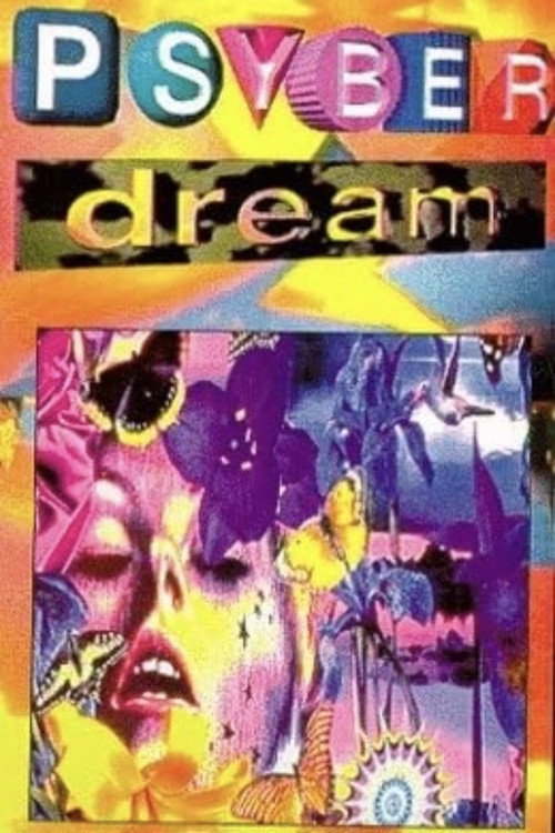 Psyber Dream Poster