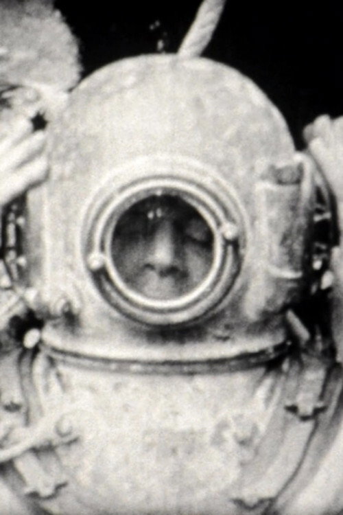 Out of the Deep Poster