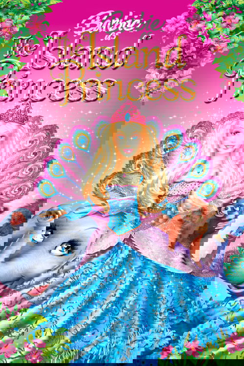 Barbie as the Island Princess Poster
