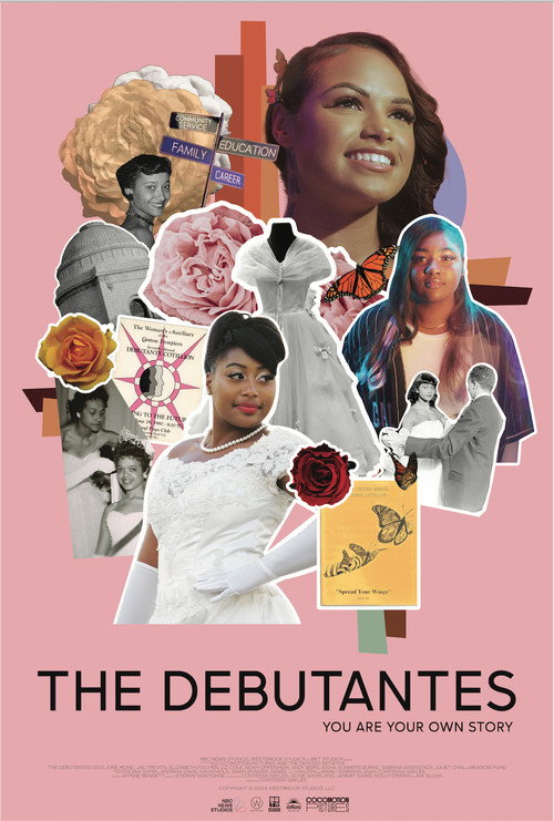 The Debutantes Poster