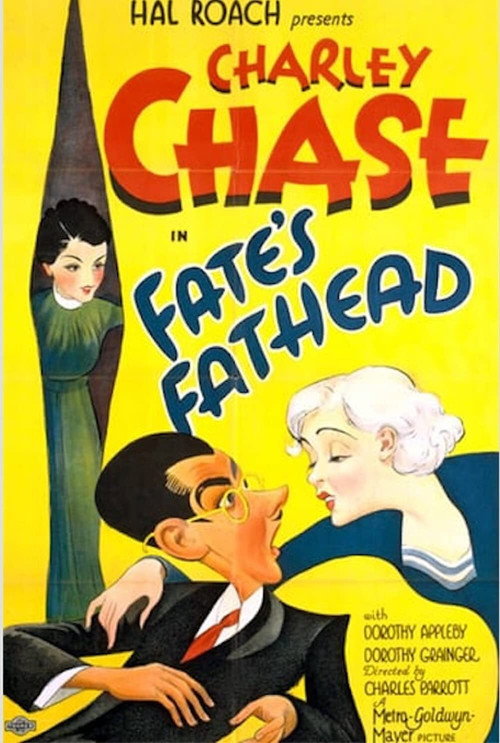 Fate's Fathead Poster
