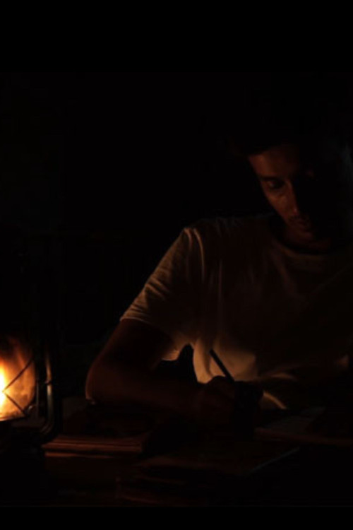 My Shadows and I Poster