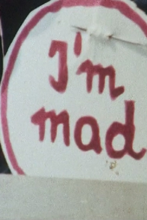 I'm Mad Poster