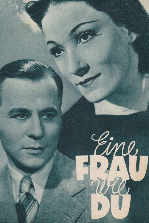 A Woman Like You Poster