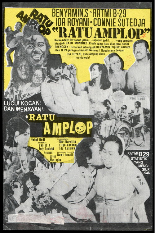 Ratu Amplop Poster