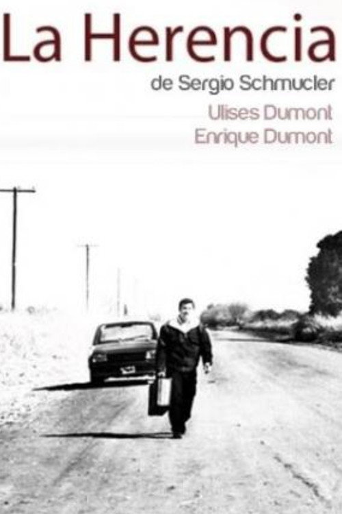 La herencia Poster