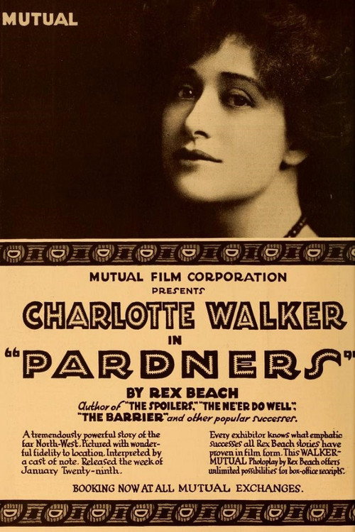 Pardners Poster