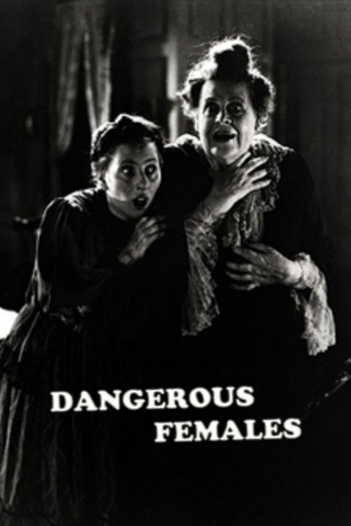 Dangerous Females Poster