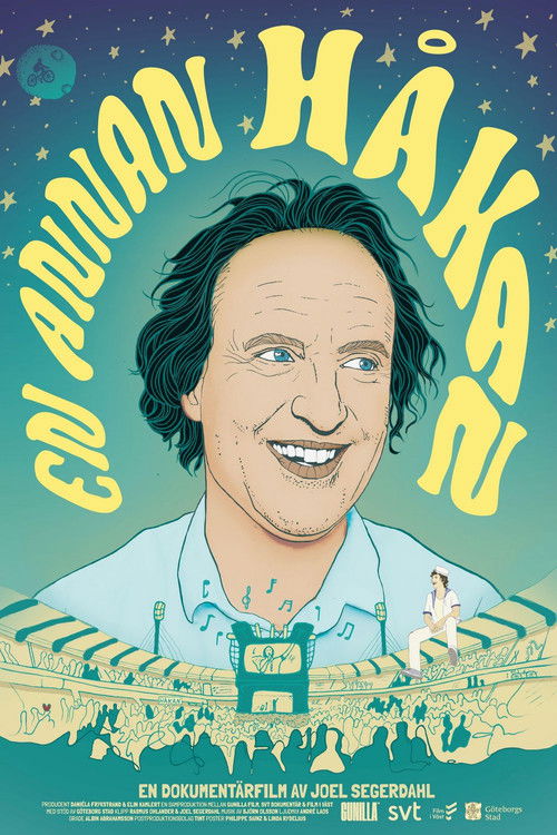 En annan Håkan Poster