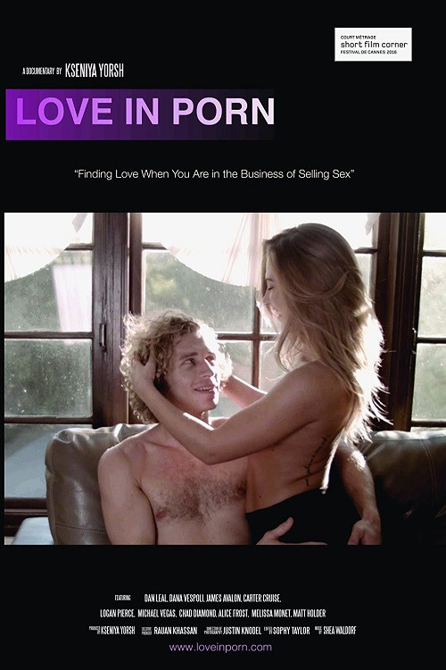 Love in Porn Poster