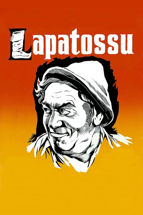 Lapatossu Poster