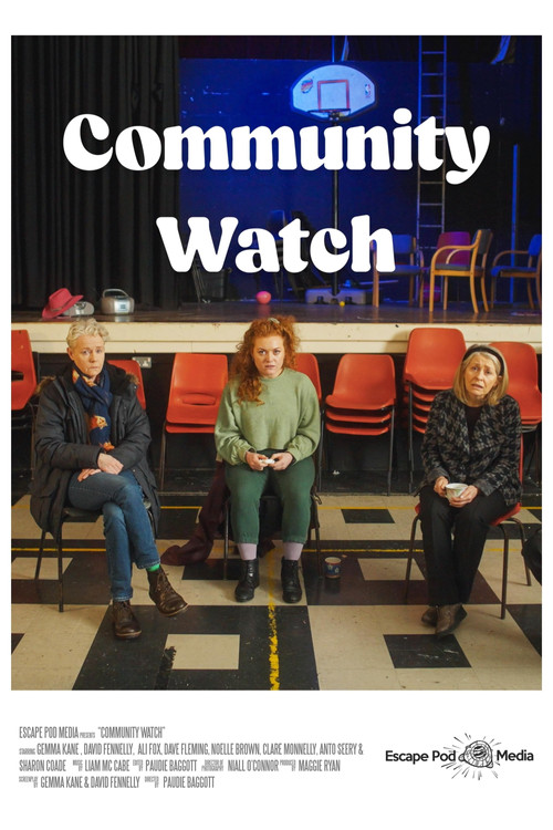 Community Watch Poster