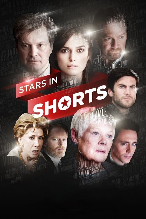 Stars in Shorts Poster