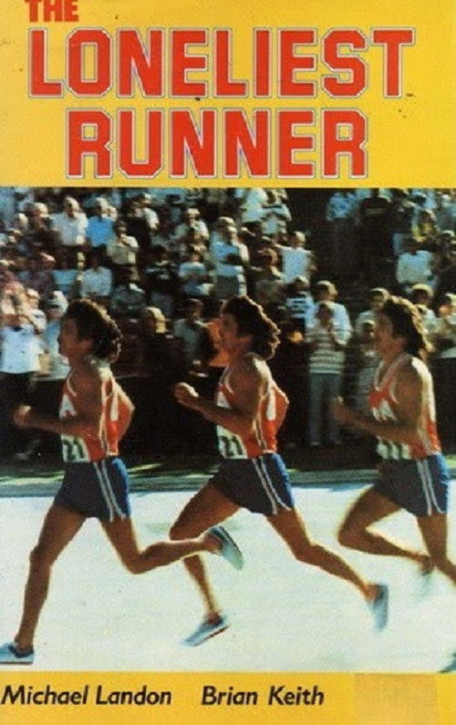 The Loneliest Runner Poster